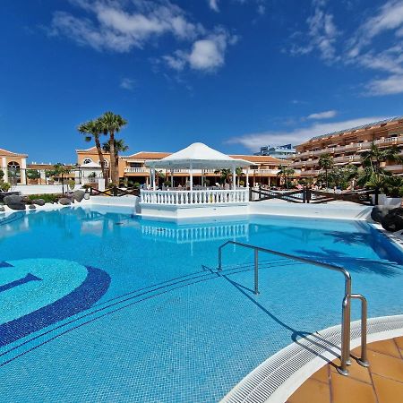 Exclusive Penthouse Playa Las Vistas 4 Close To The Sea And Beach, Aircondition For A Fee, Wifi, Terrace, Heated Pool Playa de las Américas Kültér fotó