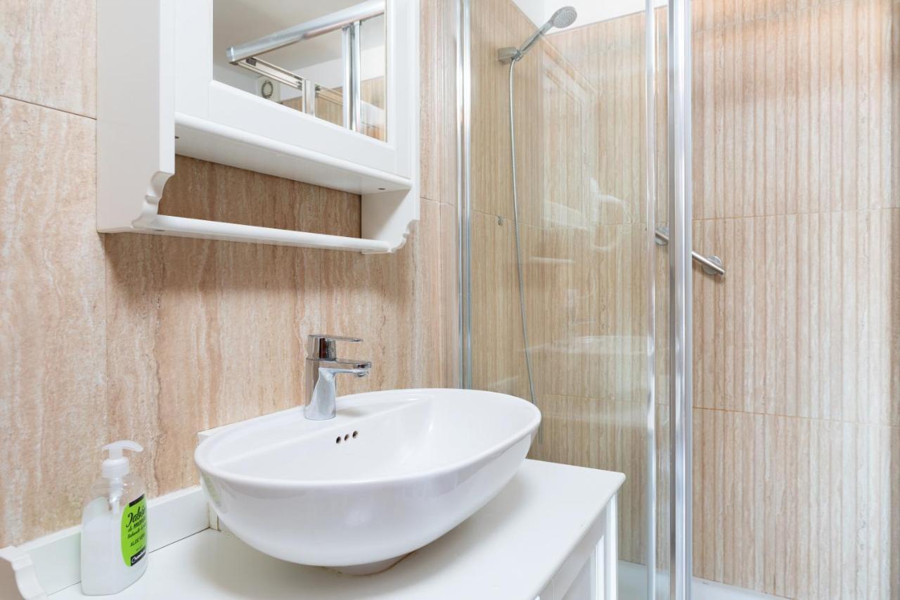 Exclusive Penthouse Playa Las Vistas 4 Close To The Sea And Beach, Aircondition For A Fee, Wifi, Terrace, Heated Pool Playa de las Américas Kültér fotó